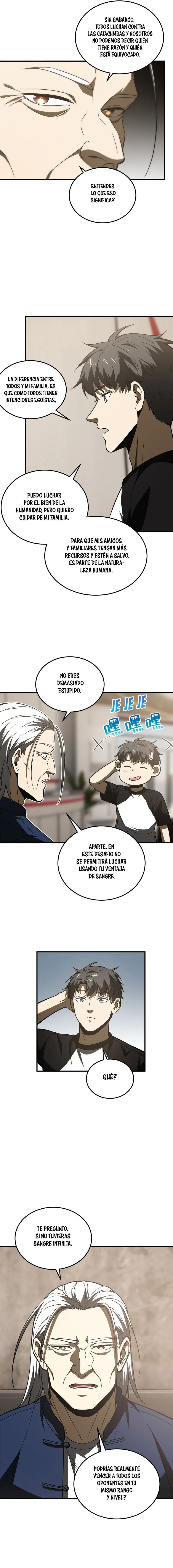 Global Martial Arts Capítulo 153 en Línea - página 3