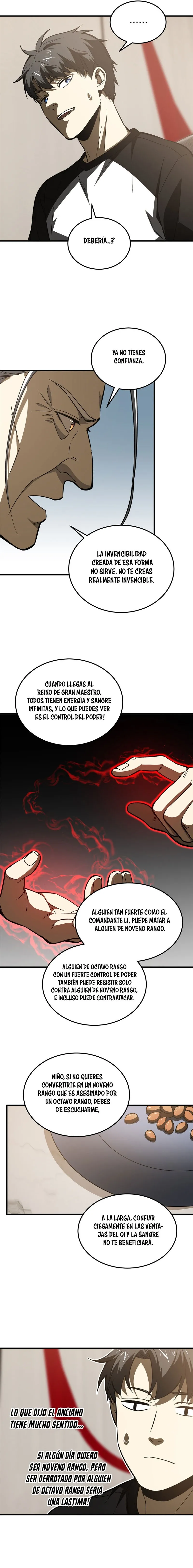 Global Martial Arts Capítulo 153 en Línea - página 4