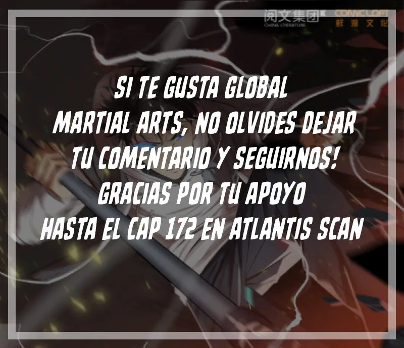 Global Martial Arts Capítulo 154 en Línea - página 13