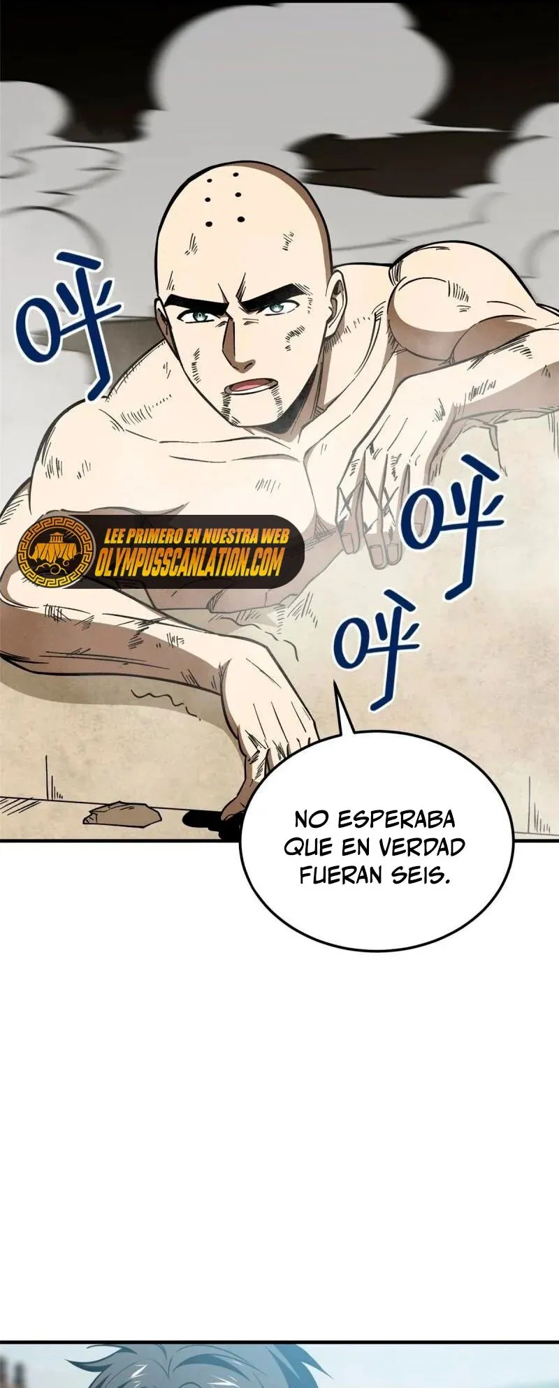 Global Martial Arts Capítulo 160 en Línea - página 20