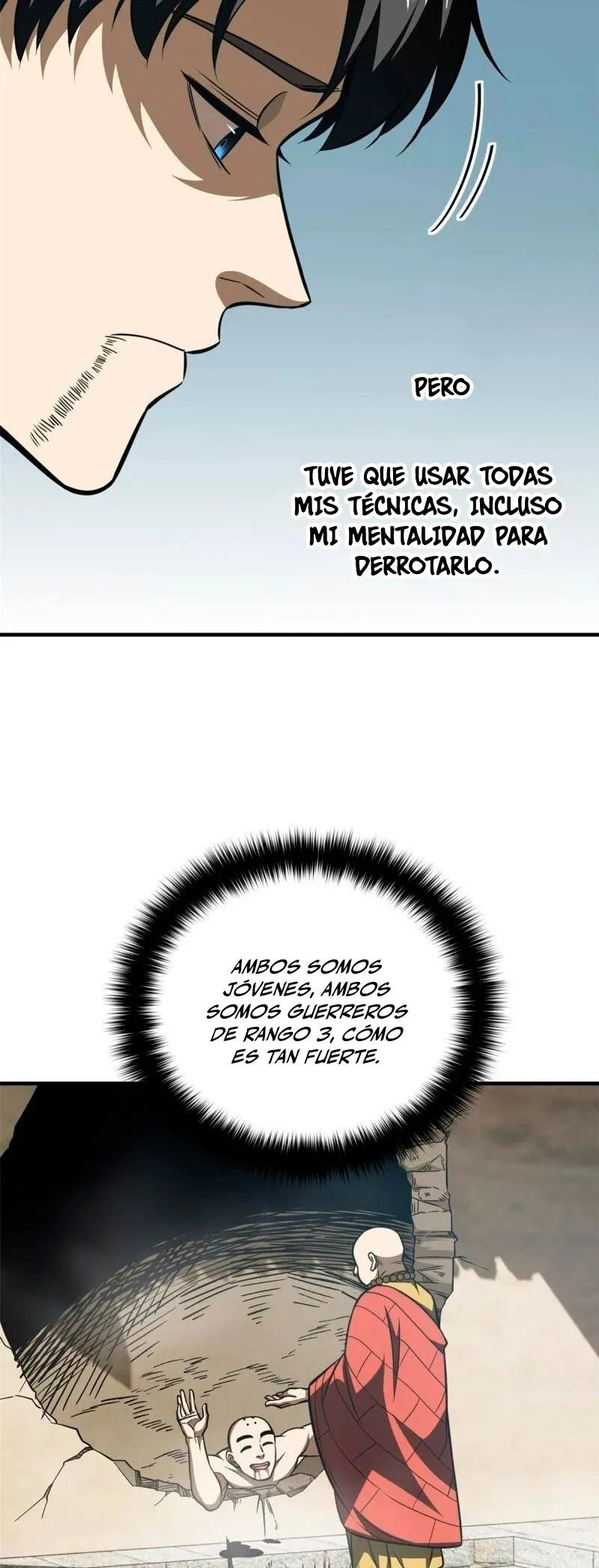 Global Martial Arts Capítulo 160 en Línea - página 23