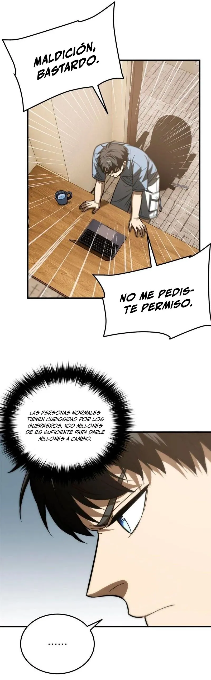 Global Martial Arts Capítulo 160 en Línea - página 31