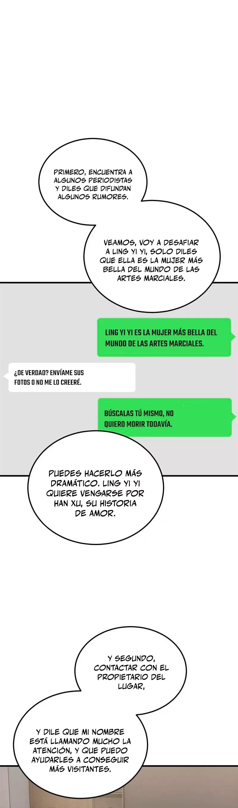 Global Martial Arts Capítulo 161 en Línea - página 11