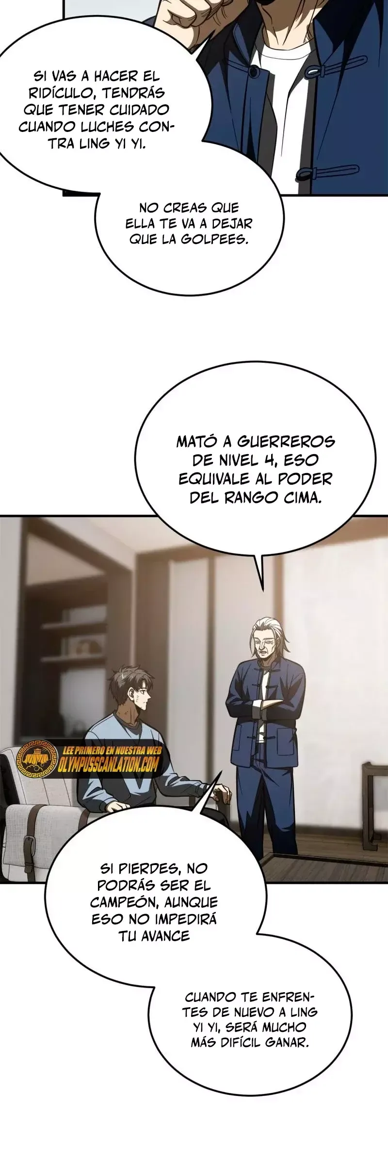 Global Martial Arts Capítulo 161 en Línea - página 24