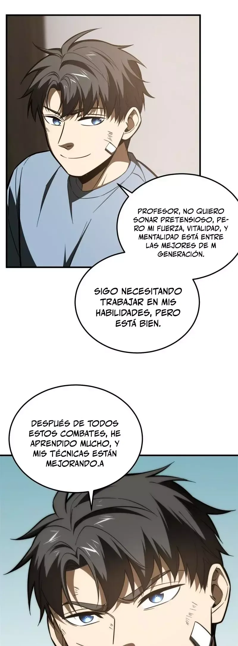 Global Martial Arts Capítulo 161 en Línea - página 25