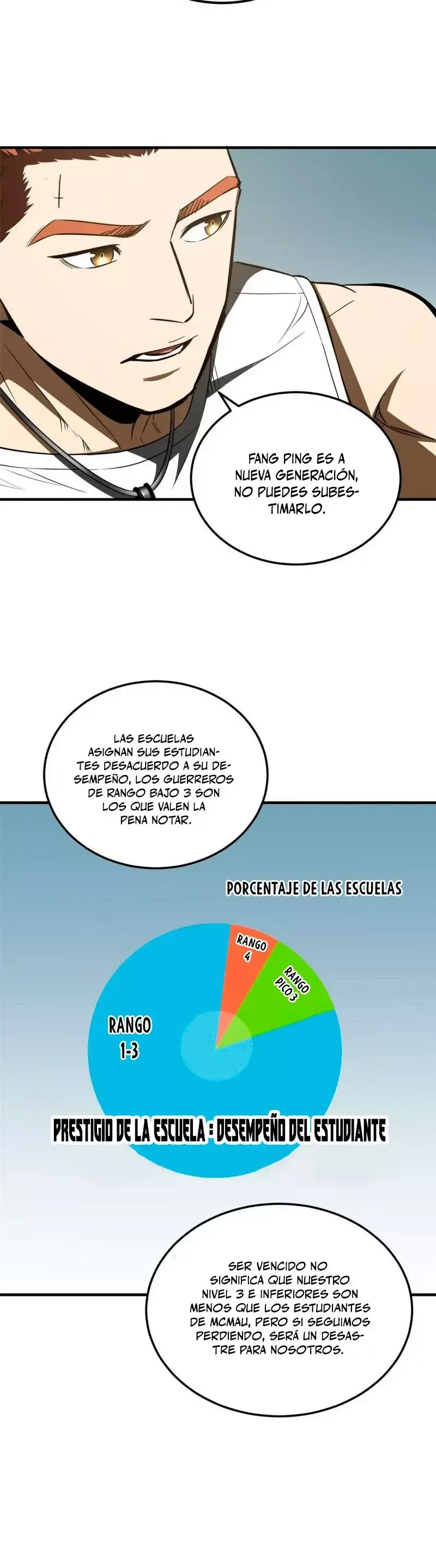 Global Martial Arts Capítulo 162 en Línea - página 8