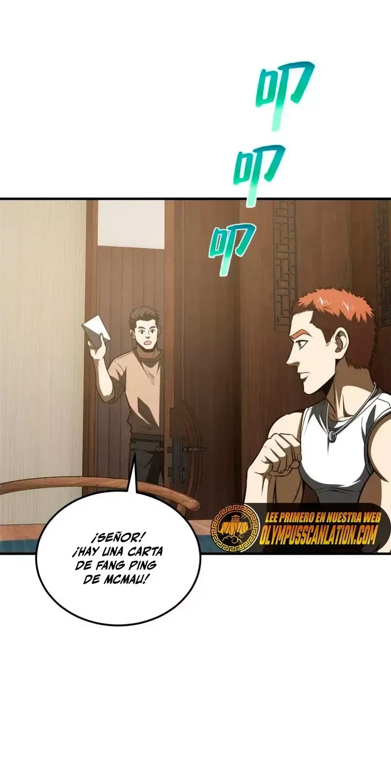 Global Martial Arts Capítulo 162 en Línea - página 10