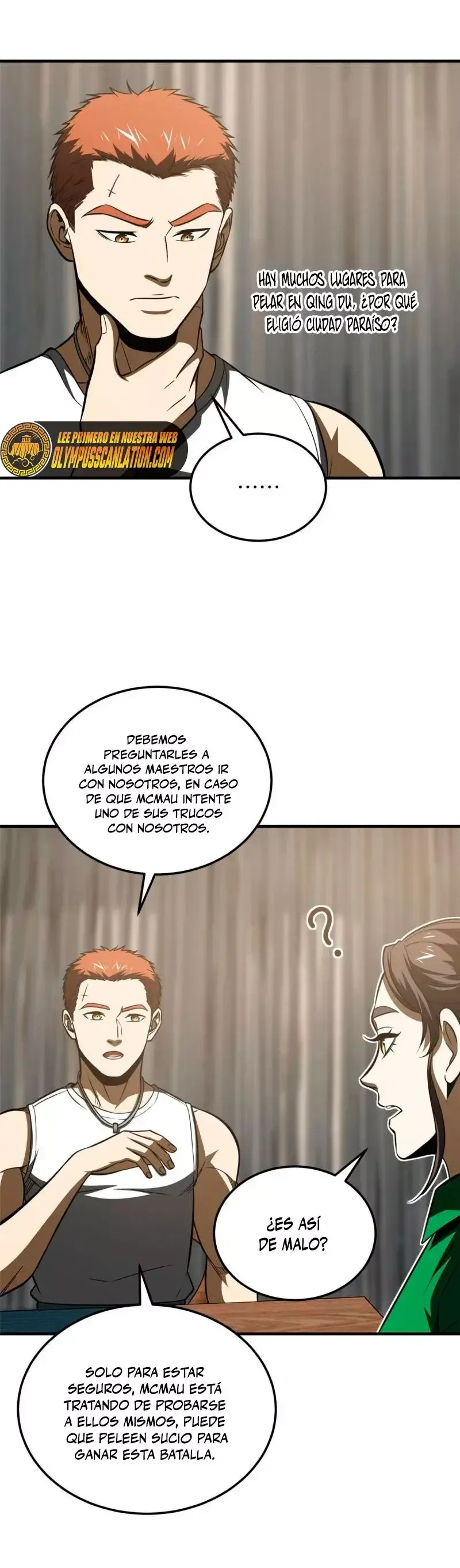 Global Martial Arts Capítulo 162 en Línea - página 13