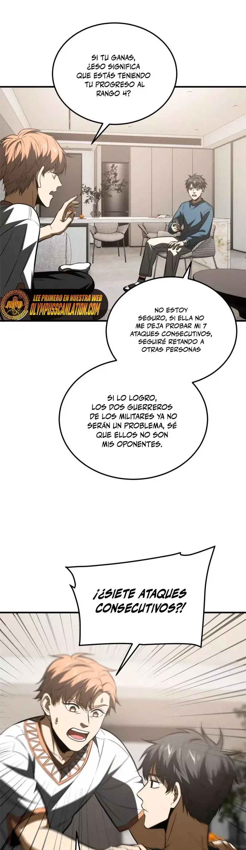 Global Martial Arts Capítulo 162 en Línea - página 18