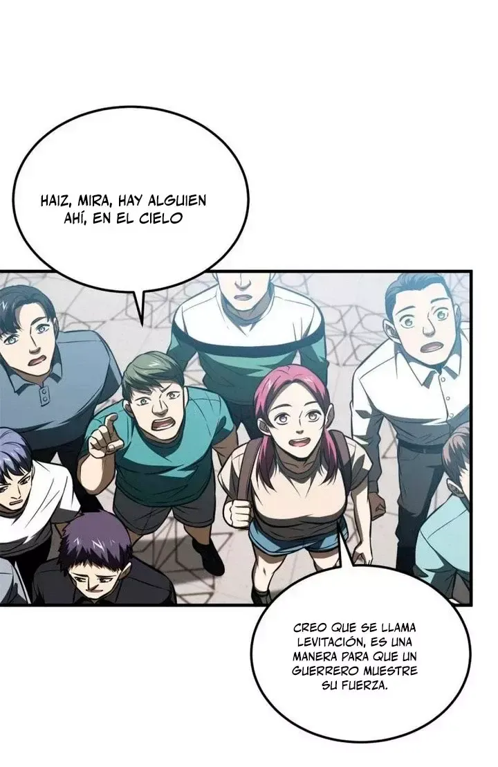 Global Martial Arts Capítulo 163 en Línea - página 11