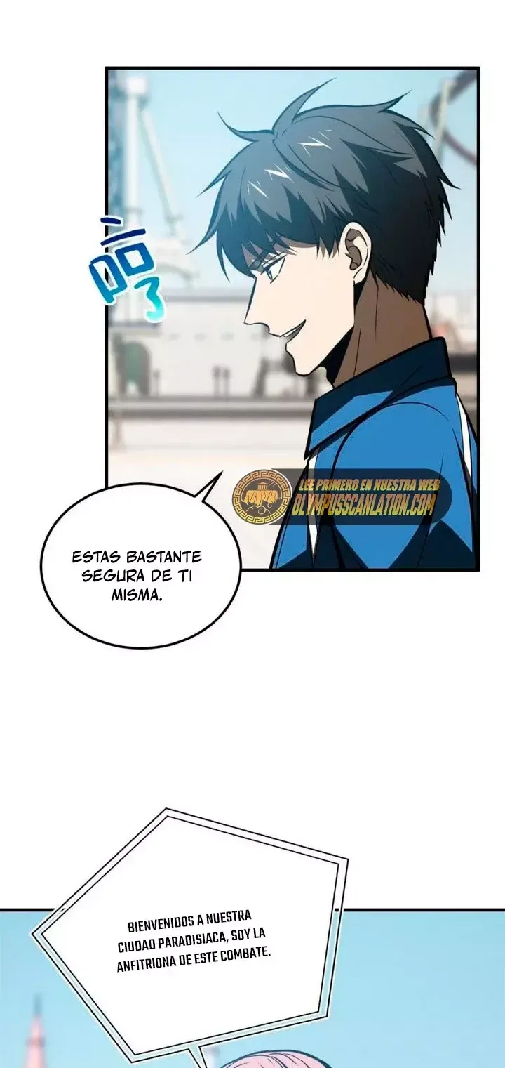 Global Martial Arts Capítulo 163 en Línea - página 19
