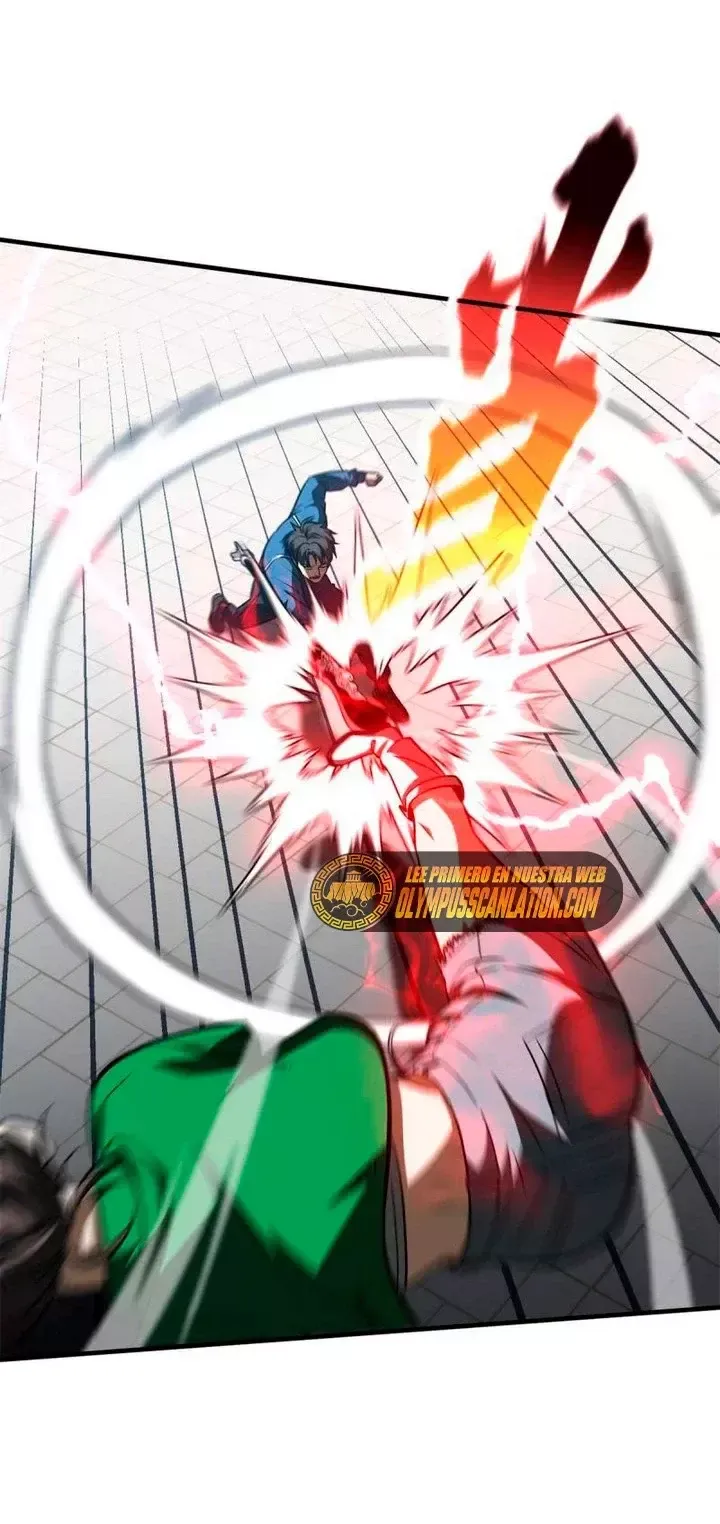 Global Martial Arts Capítulo 163 en Línea - página 32