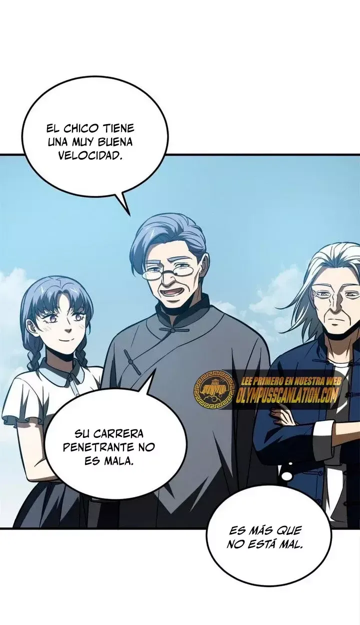 Global Martial Arts Capítulo 163 en Línea - página 34
