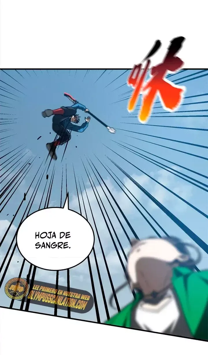 Global Martial Arts Capítulo 163 en Línea - página 39