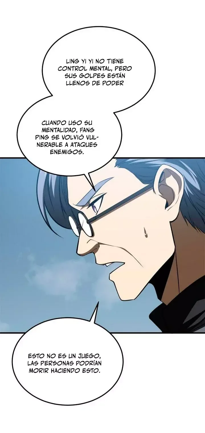 Global Martial Arts Capítulo 163 en Línea - página 52