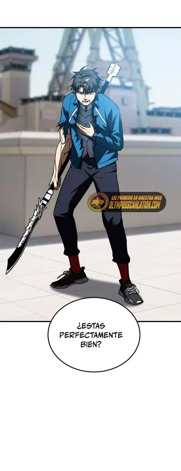 Global Martial Arts Capítulo 163 en Línea - página 55