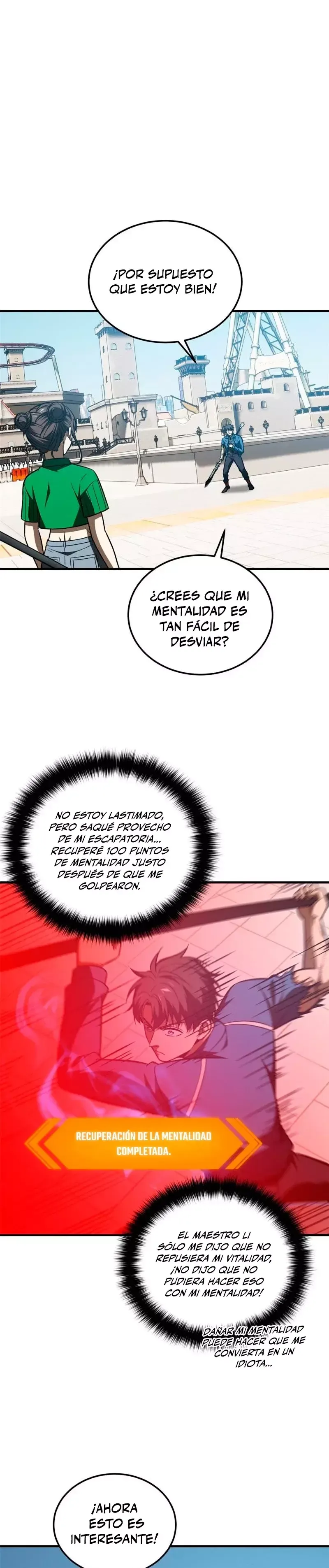 Global Martial Arts Capítulo 164 en Línea - página 3