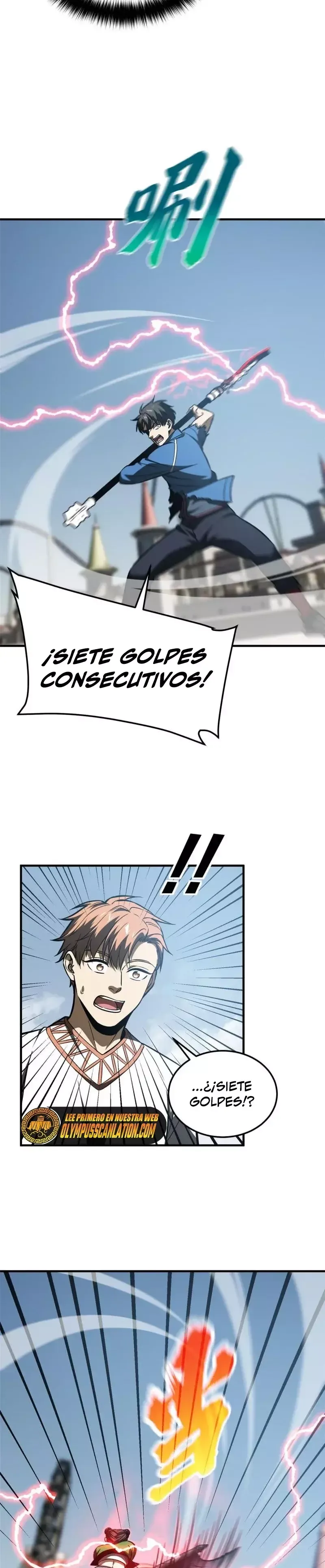 Global Martial Arts Capítulo 164 en Línea - página 10