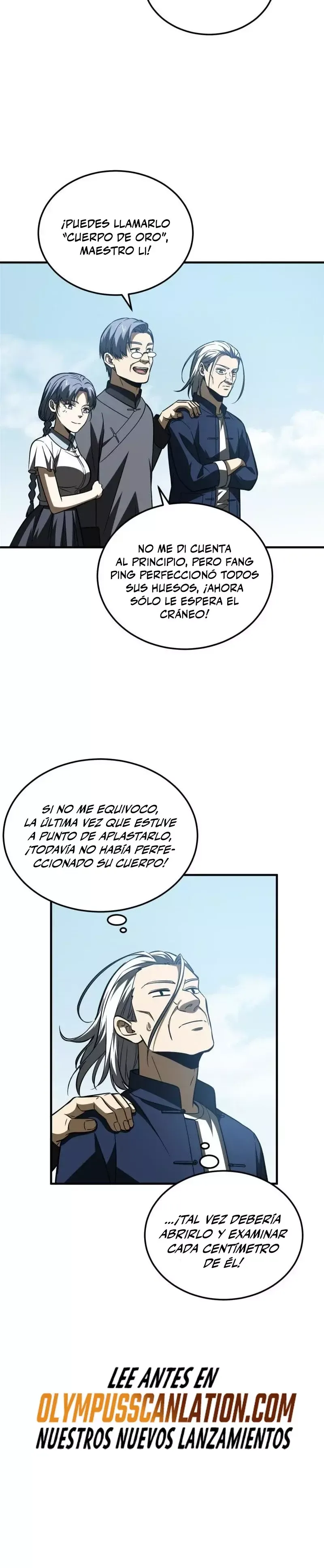 Global Martial Arts Capítulo 164 en Línea - página 22