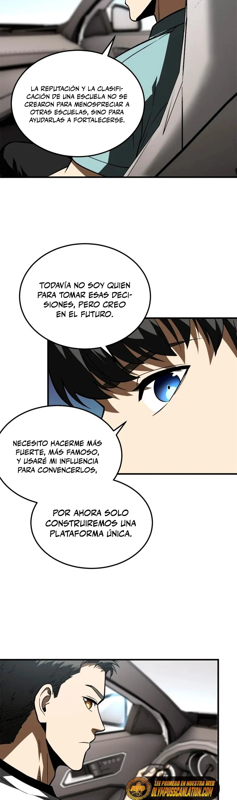 Global Martial Arts Capítulo 167 en Línea - página 13
