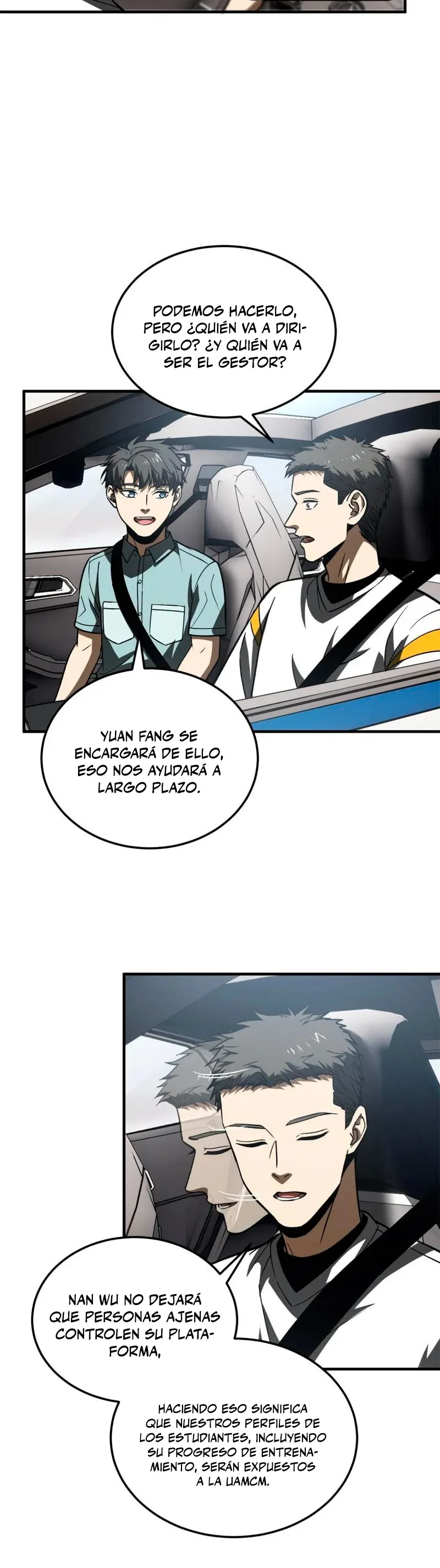 Global Martial Arts Capítulo 167 en Línea - página 14
