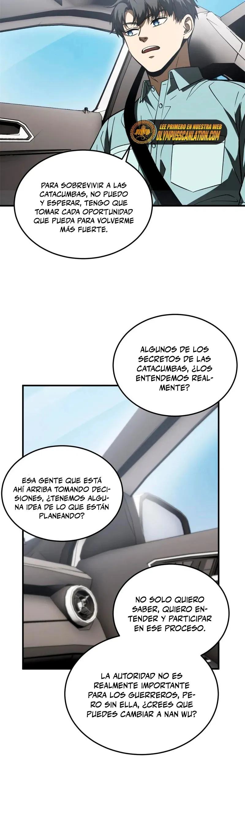 Global Martial Arts Capítulo 167 en Línea - página 21