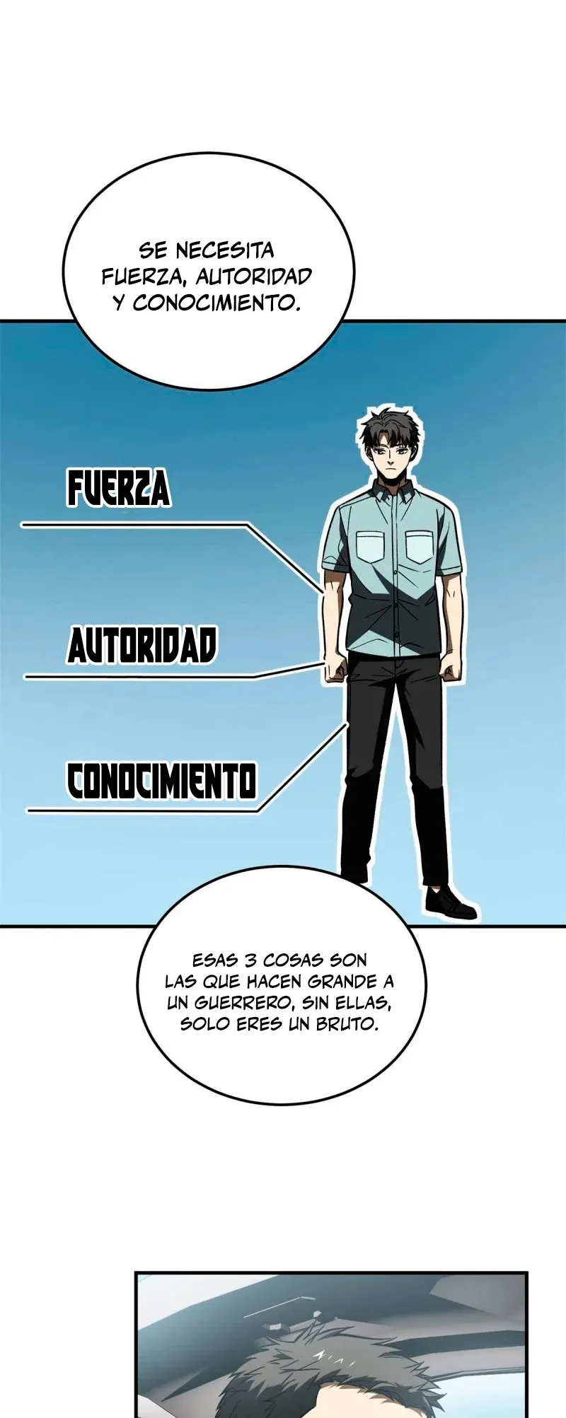 Global Martial Arts Capítulo 167 en Línea - página 22