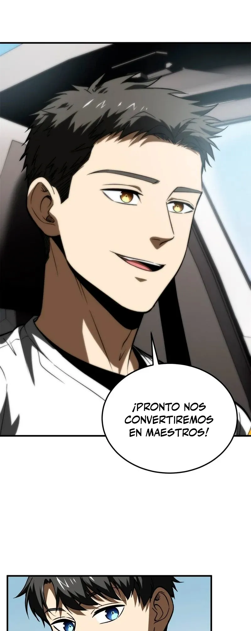 Global Martial Arts Capítulo 167 en Línea - página 24