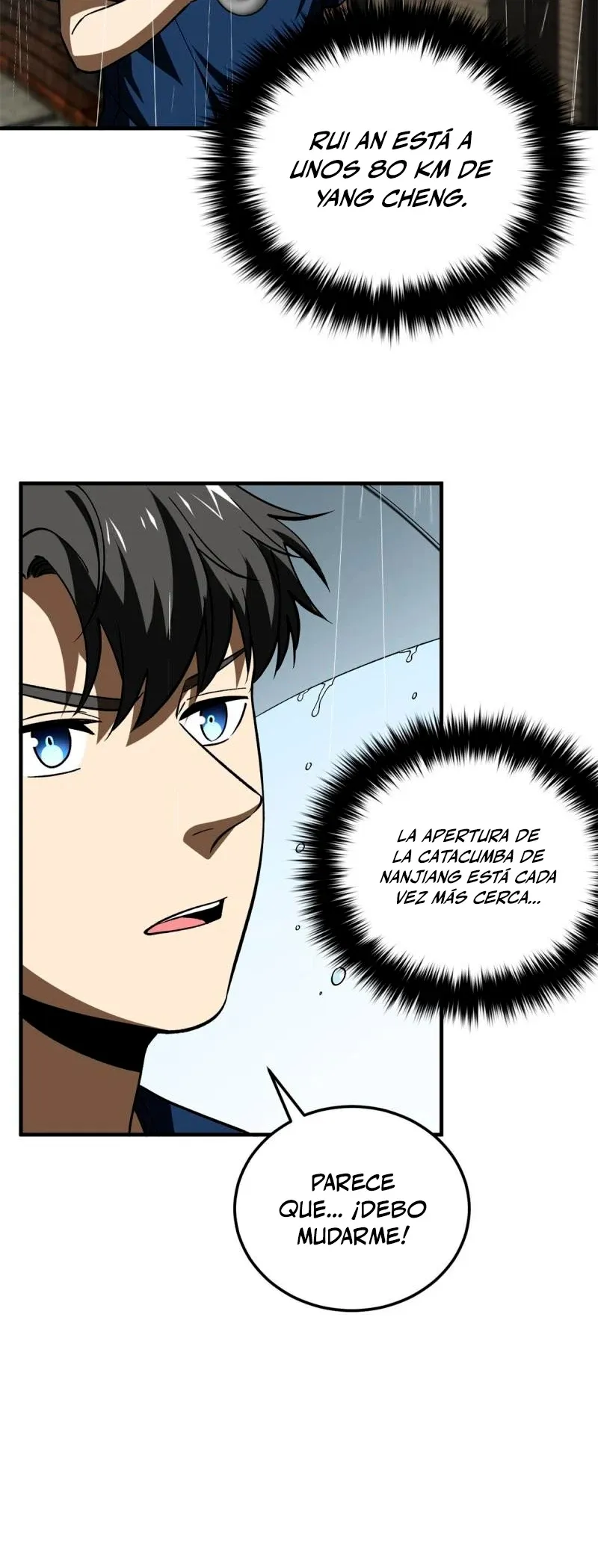 Global Martial Arts Capítulo 167 en Línea - página 30