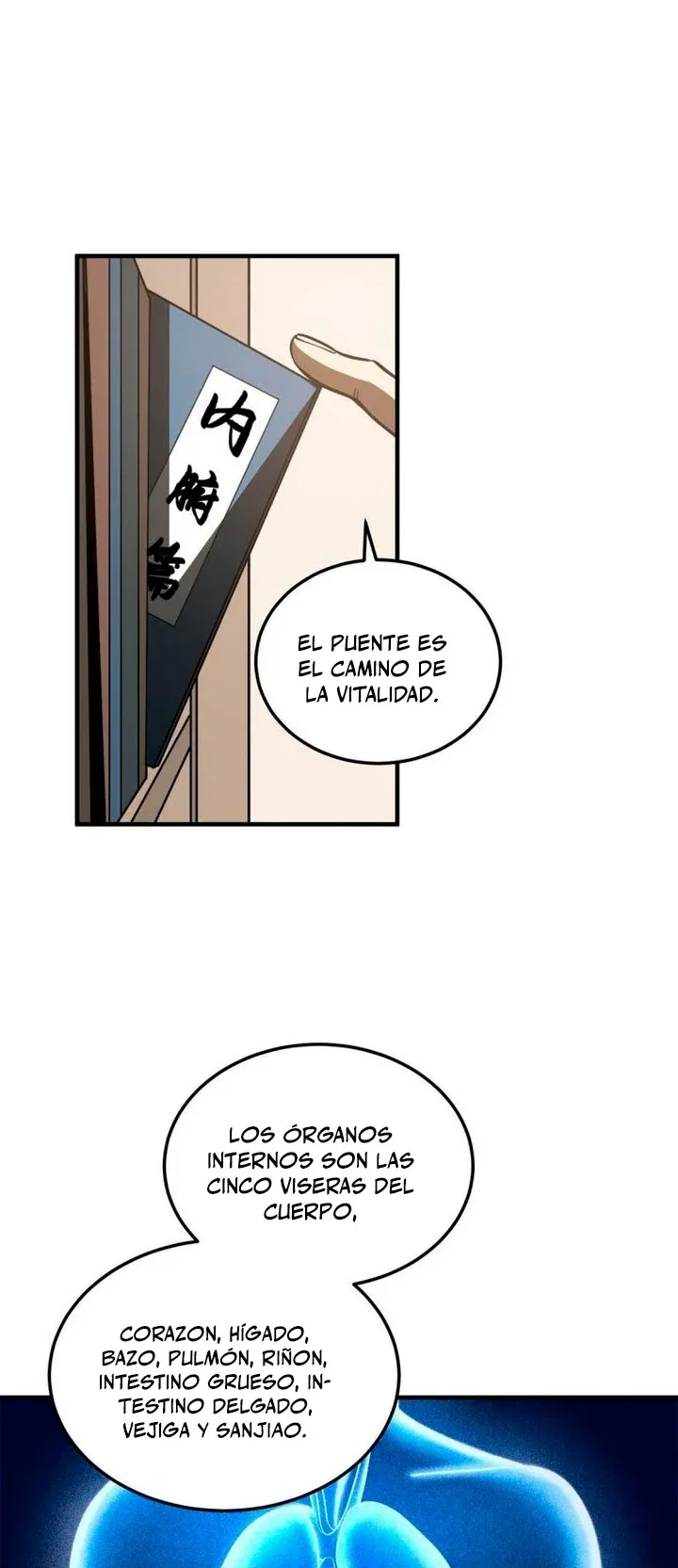 Global Martial Arts Capítulo 169 en Línea - página 13