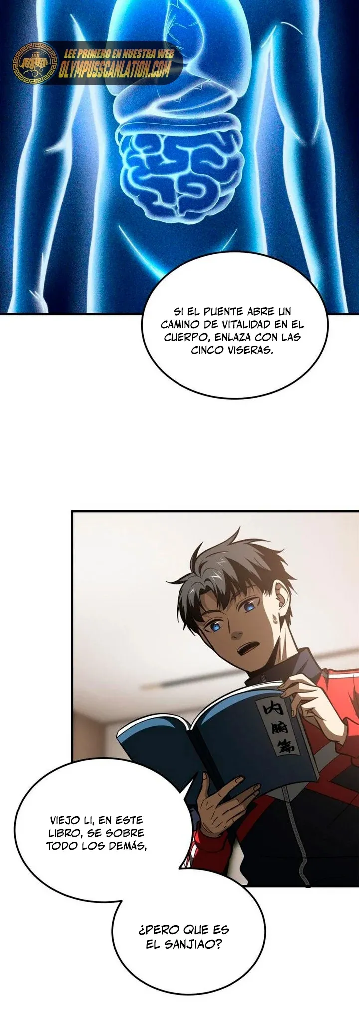 Global Martial Arts Capítulo 169 en Línea - página 14