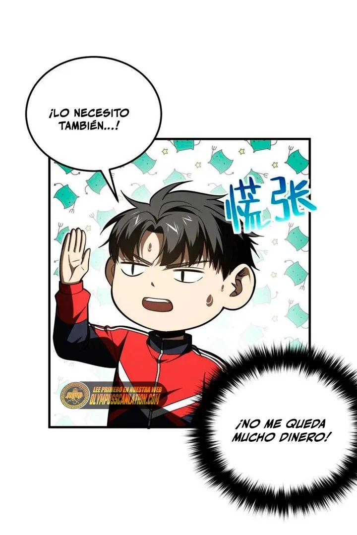 Global Martial Arts Capítulo 169 en Línea - página 19