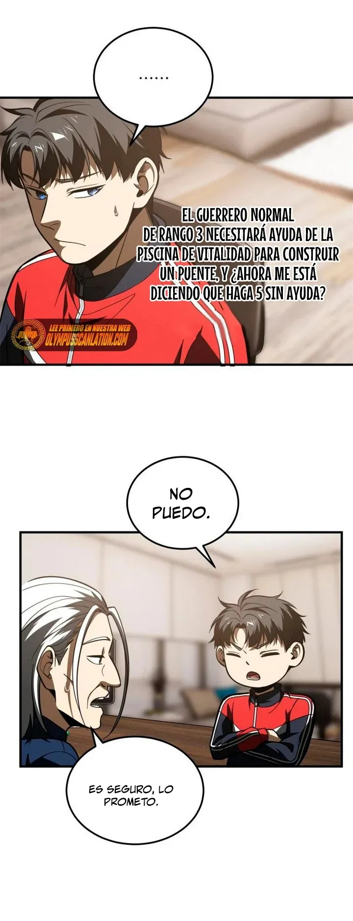 Global Martial Arts Capítulo 169 en Línea - página 24