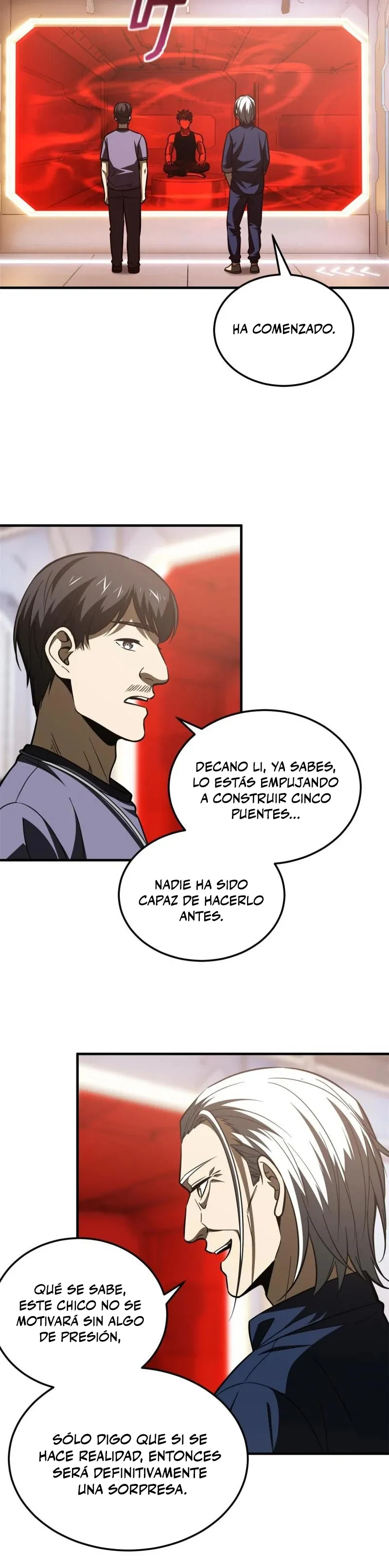 Global Martial Arts Capítulo 170 en Línea - página 11