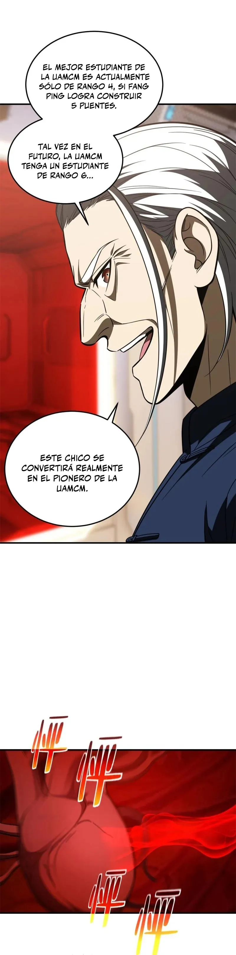 Global Martial Arts Capítulo 170 en Línea - página 12