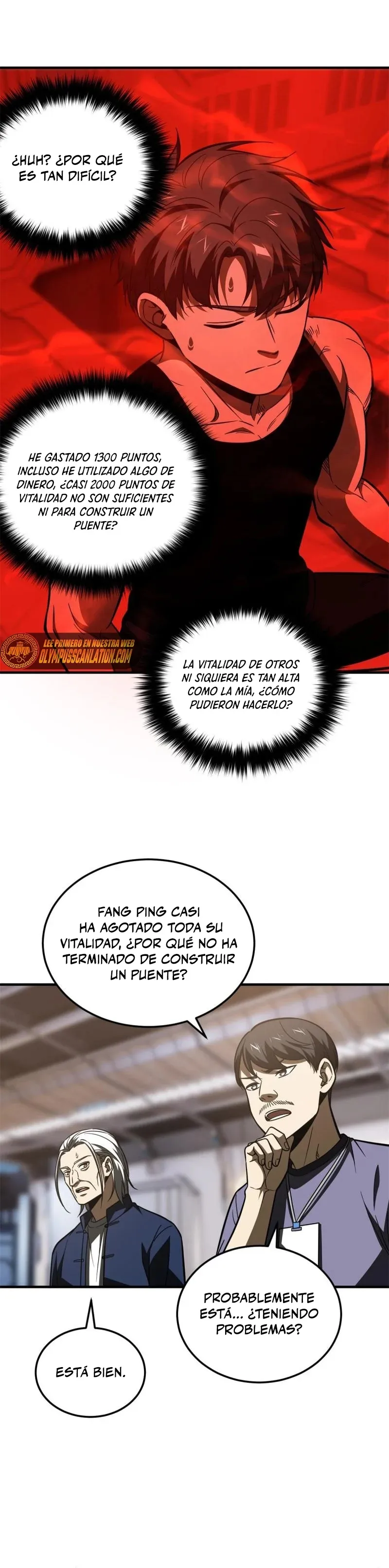 Global Martial Arts Capítulo 170 en Línea - página 14