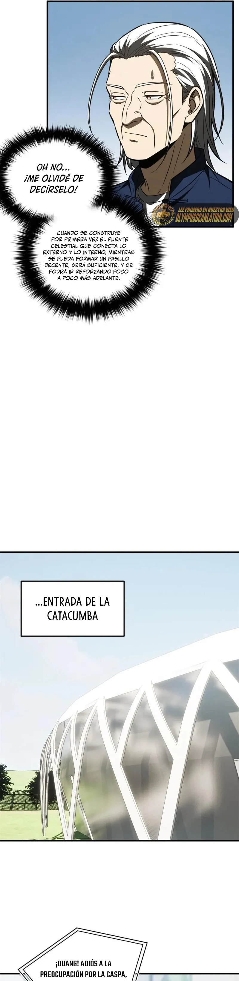 Global Martial Arts Capítulo 170 en Línea - página 15