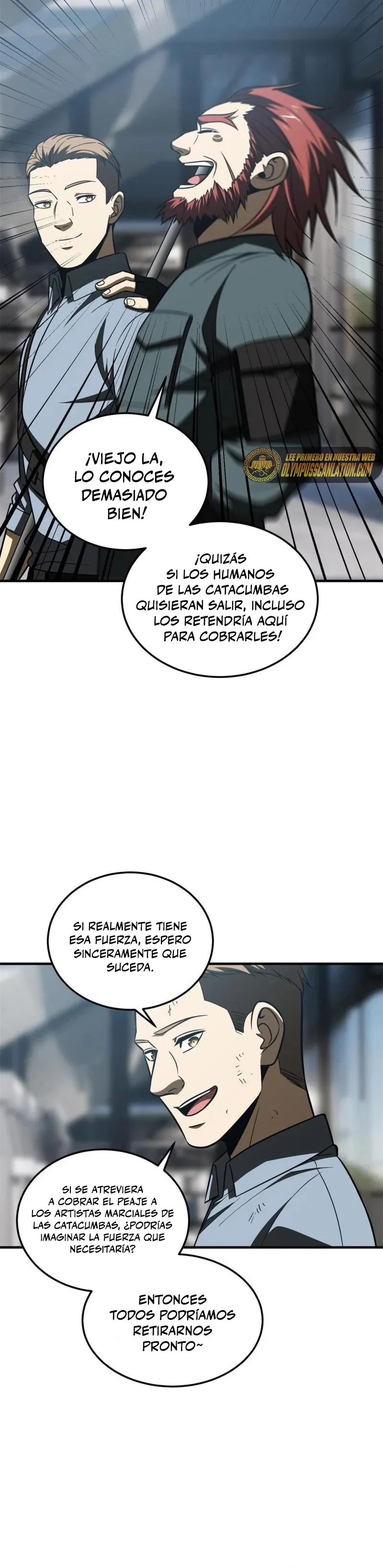 Global Martial Arts Capítulo 170 en Línea - página 20