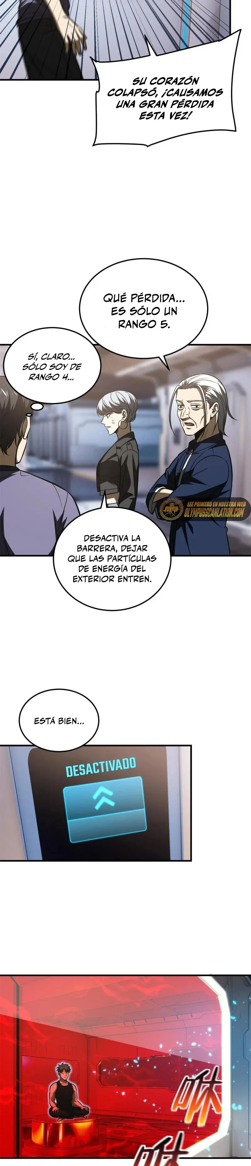 Global Martial Arts Capítulo 170 en Línea - página 23