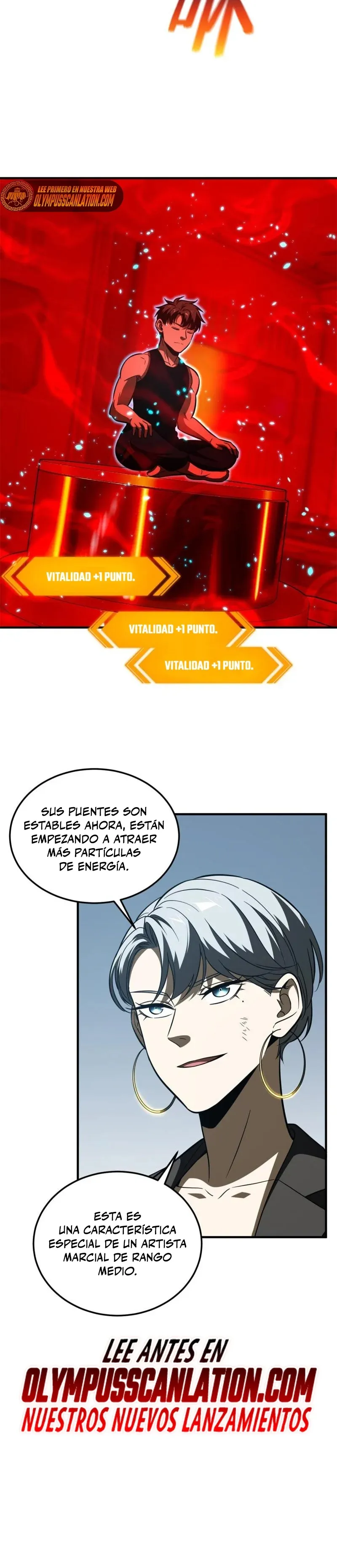 Global Martial Arts Capítulo 170 en Línea - página 24