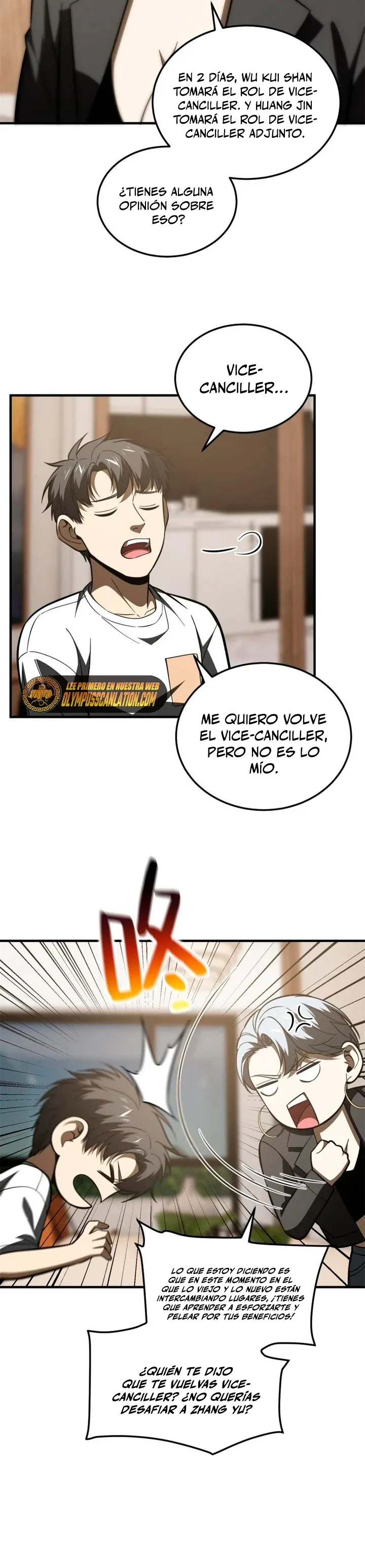 Global Martial Arts Capítulo 171 en Línea - página 12