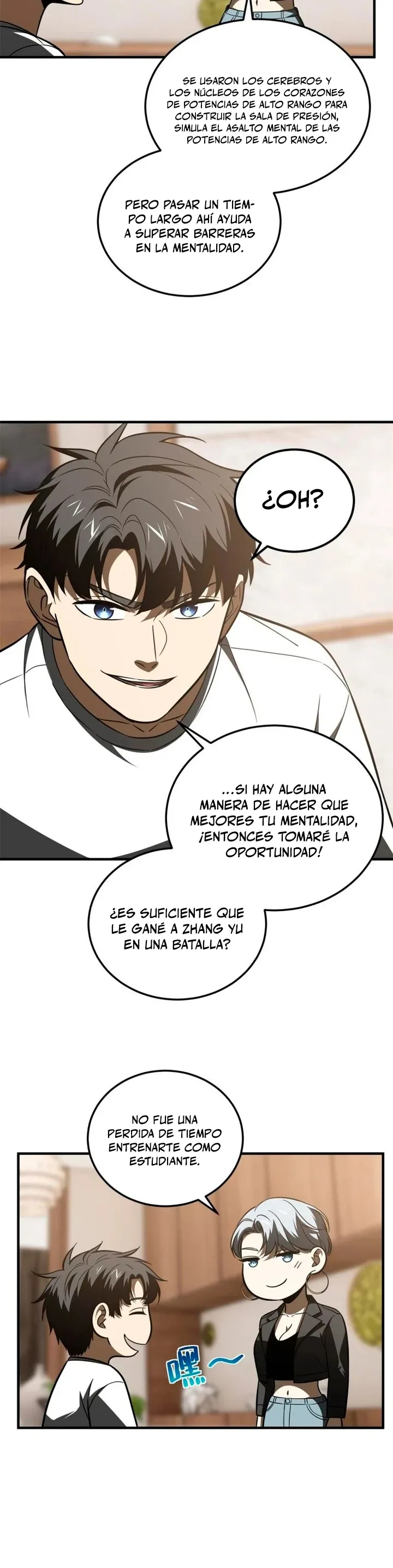 Global Martial Arts Capítulo 171 en Línea - página 18
