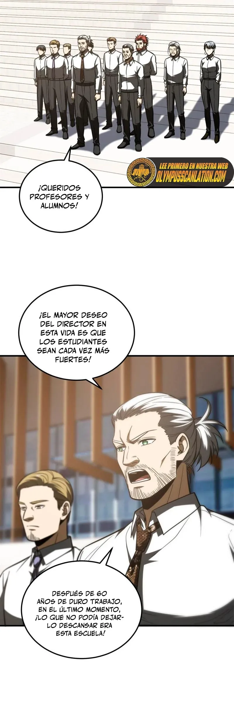 Global Martial Arts Capítulo 173 en Línea - página 5
