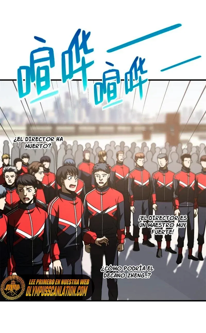 Global Martial Arts Capítulo 173 en Línea - página 7