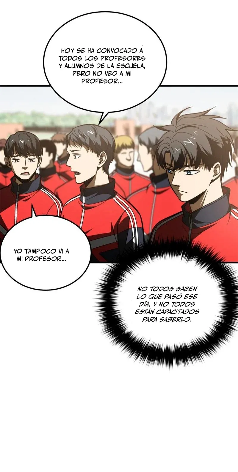 Global Martial Arts Capítulo 173 en Línea - página 8
