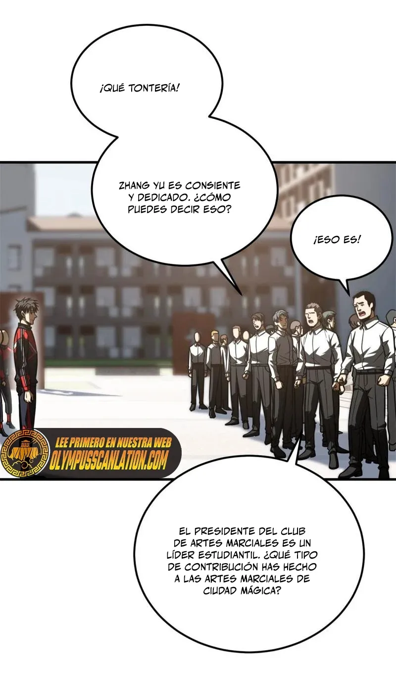 Global Martial Arts Capítulo 173 en Línea - página 17