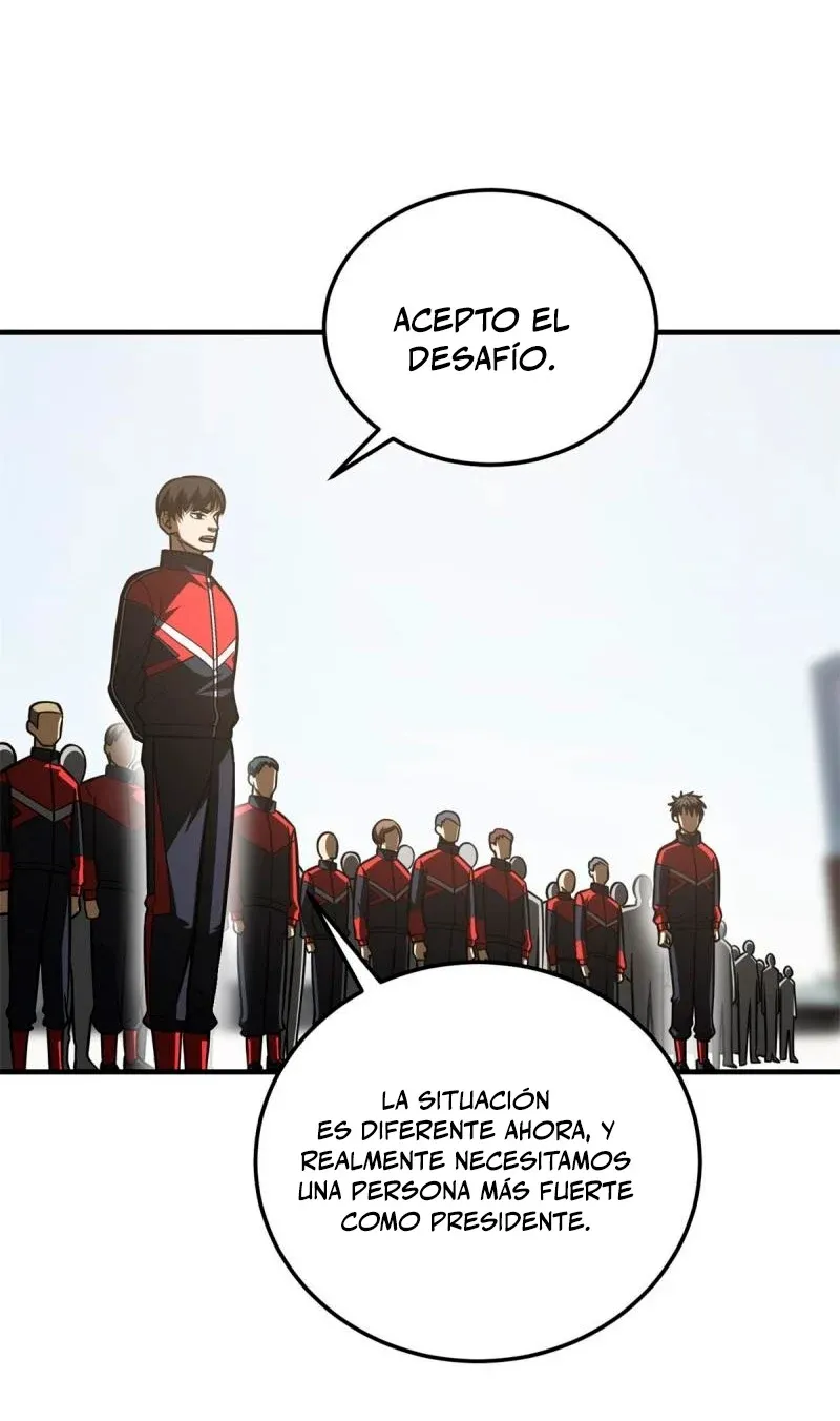 Global Martial Arts Capítulo 173 en Línea - página 22