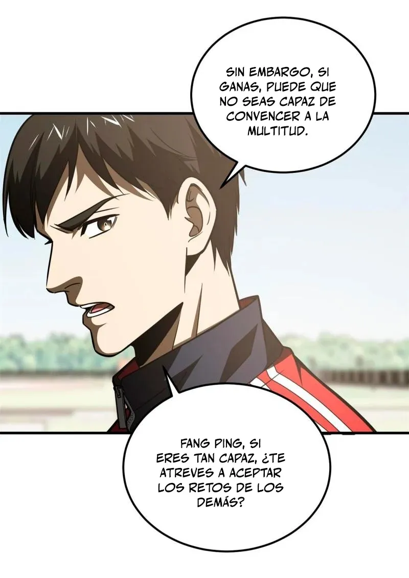 Global Martial Arts Capítulo 173 en Línea - página 23