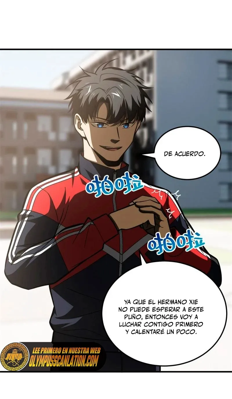 Global Martial Arts Capítulo 173 en Línea - página 25