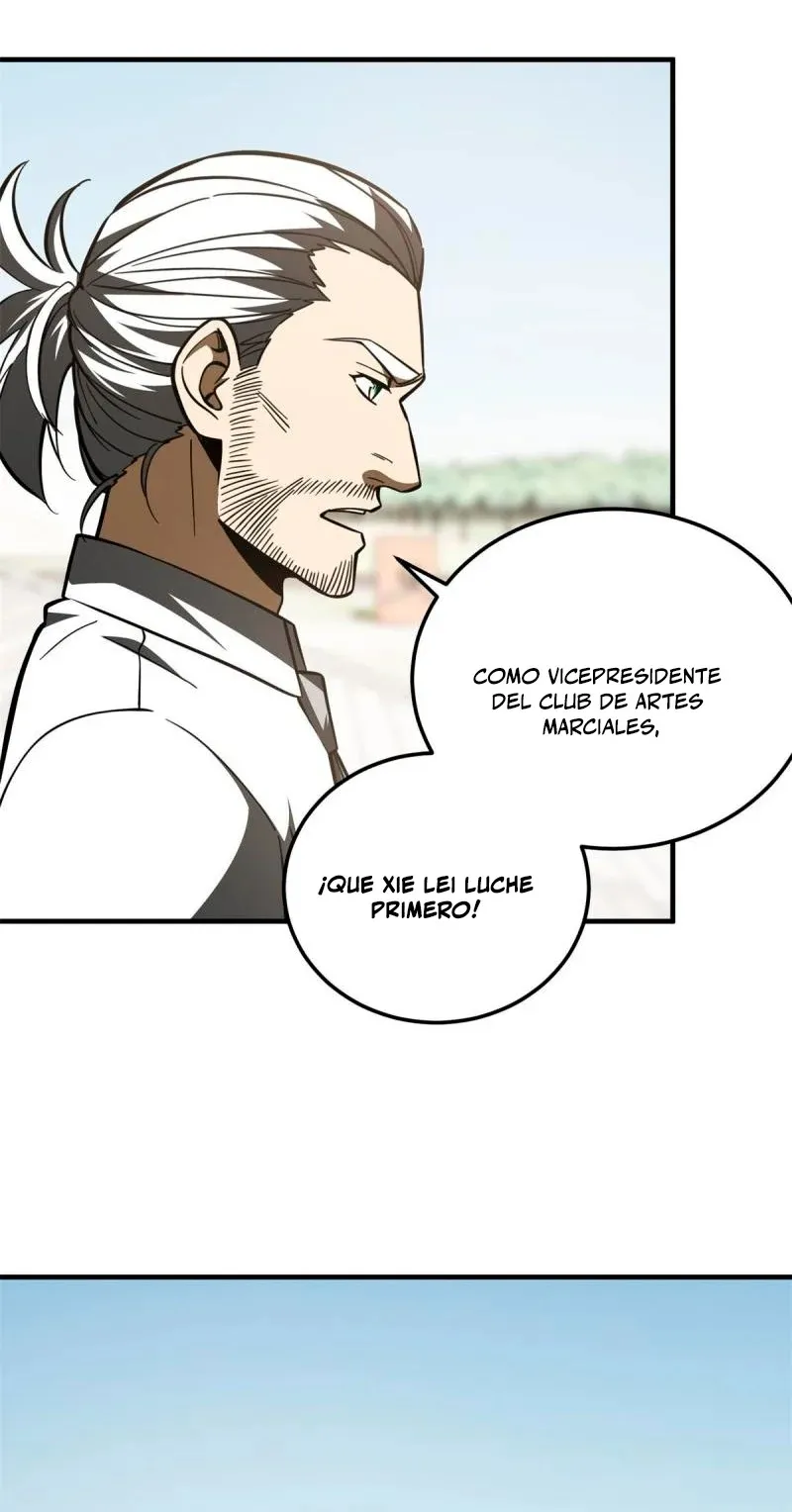 Global Martial Arts Capítulo 173 en Línea - página 27